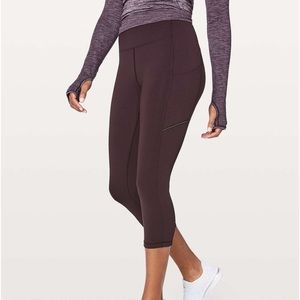 Lululemon speed up tight